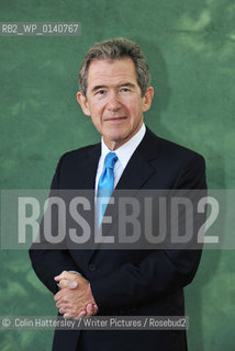 Lord John Browne, British businessman, Peer and author, at the Edinburgh International Book Festival, 14/08/2010..©.Colin Hattersley/Writer Pictures/Rosebud2