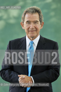 Lord John Browne, British businessman, Peer and author, at the Edinburgh International Book Festival, 14/08/2010..©.Colin Hattersley/Writer Pictures/Rosebud2