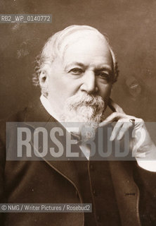 Robert Browning..Copyright©NMG/Writer Pictures/Rosebud2