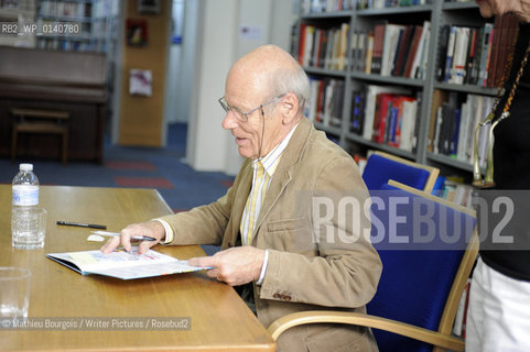 Laurent de Brunhoff..copyright©Mathieu Bourgois/Writer Pictures/Rosebud2