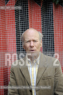 Laurent de Brunhoff..copyright©Mathieu Bourgois/Writer Pictures/Rosebud2