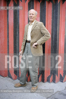 Laurent de Brunhoff..copyright©Mathieu Bourgois/Writer Pictures/Rosebud2