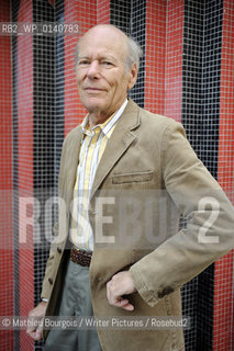 Laurent de Brunhoff..copyright©Mathieu Bourgois/Writer Pictures/Rosebud2