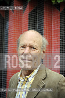 Laurent de Brunhoff..copyright©Mathieu Bourgois/Writer Pictures/Rosebud2