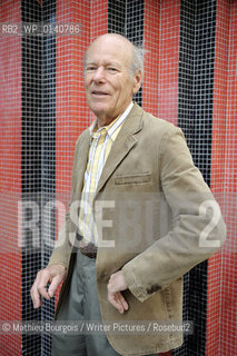 Laurent de Brunhoff..copyright©Mathieu Bourgois/Writer Pictures/Rosebud2