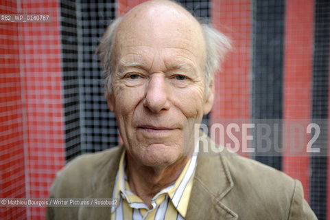 Laurent de Brunhoff..copyright©Mathieu Bourgois/Writer Pictures/Rosebud2