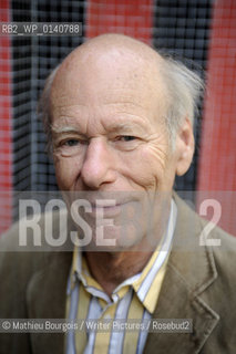 Laurent de Brunhoff..copyright©Mathieu Bourgois/Writer Pictures/Rosebud2