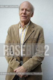 Laurent de Brunhoff..copyright©Mathieu Bourgois/Writer Pictures/Rosebud2