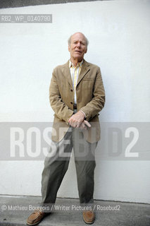 Laurent de Brunhoff..copyright©Mathieu Bourgois/Writer Pictures/Rosebud2