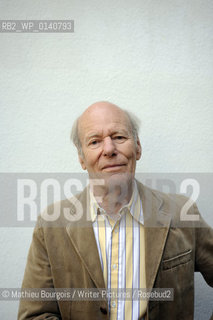 Laurent de Brunhoff..copyright©Mathieu Bourgois/Writer Pictures/Rosebud2