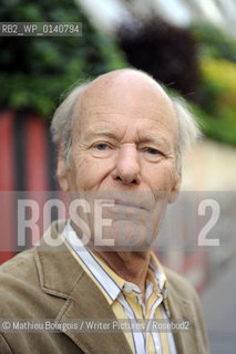 Laurent de Brunhoff..copyright©Mathieu Bourgois/Writer Pictures/Rosebud2