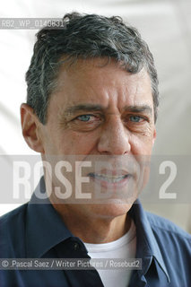 29 August 2004 - Edinburgh, UK - Brazilian writer and musician Chico Buarque, at the Edinburgh International Book Festival..©.Pascal Saez/Writer Pictures/Rosebud2