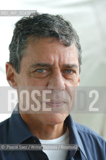 29 August 2004 - Edinburgh, UK - Brazilian writer and musician Chico Buarque, at the Edinburgh International Book Festival..©.Pascal Saez/Writer Pictures/Rosebud2