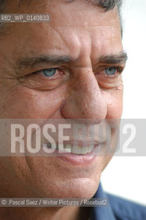 29 August 2004 - Edinburgh, UK - Brazilian writer and musician Chico Buarque, at the Edinburgh International Book Festival..©.Pascal Saez/Writer Pictures/Rosebud2