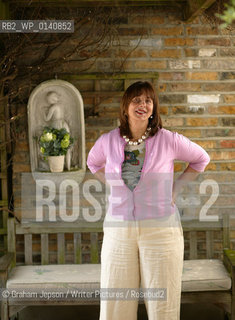 Elizabeth Buchan..Copyright©Graham Jepson/Writer Pictures/Rosebud2