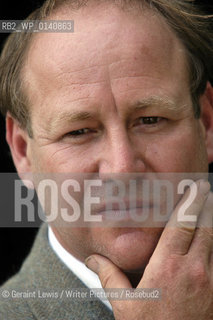James Buchan ..Copyright©Geraint Lewis/Writer Pictures/Rosebud2