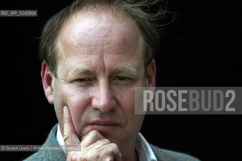 James Buchan ..Copyright©Geraint Lewis/Writer Pictures/Rosebud2