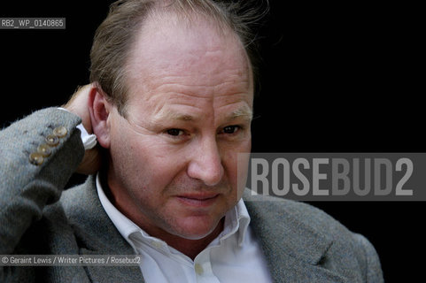 James Buchan ..Copyright©Geraint Lewis/Writer Pictures/Rosebud2