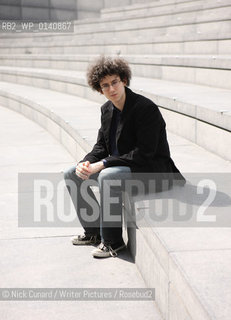 Jamie Buchan.copyright©Nick Cunard/Writer Pictures/Rosebud2