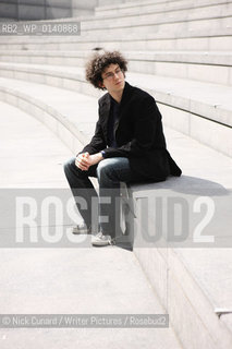 Jamie Buchan.copyright©Nick Cunard/Writer Pictures/Rosebud2