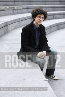 Jamie Buchan.copyright©Nick Cunard/Writer Pictures/Rosebud2
