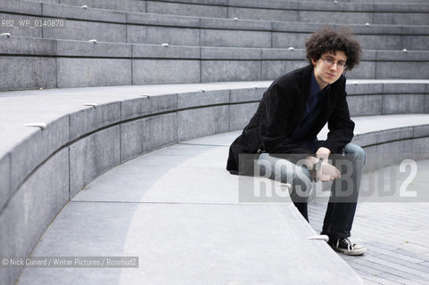 Jamie Buchan.copyright©Nick Cunard/Writer Pictures/Rosebud2