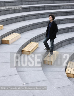 Jamie Buchan.copyright©Nick Cunard/Writer Pictures/Rosebud2