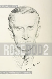 John Buchan ..Copyright©NMG/Writer Pictures/Rosebud2