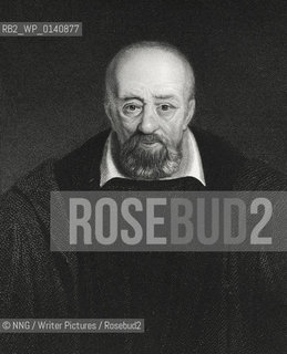 George Buchanan  - Scottish writer who wrote History of Scotland..Copyright©NNG/Writer Pictures/Rosebud2