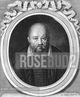 George Buchanan  - Scottish writer who wrote History of Scotland..Copyright©NNG/Writer Pictures/Rosebud2