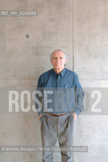 Yves Buin..copyright©Mathieu Bourgois/Writer Pictures/Rosebud2