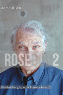 Yves Buin..copyright©Mathieu Bourgois/Writer Pictures/Rosebud2
