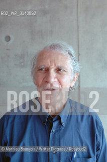 Yves Buin..copyright©Mathieu Bourgois/Writer Pictures/Rosebud2