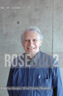 Yves Buin..copyright©Mathieu Bourgois/Writer Pictures/Rosebud2