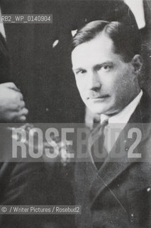 Evgeny Zamyatin...Copyright©/Writer Pictures/Rosebud2