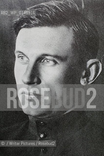 A. A. Fadeev, head of the Writers Union...Copyright©/Writer Pictures/Rosebud2