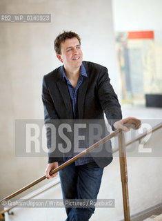 Oliver Bullough, photographed at Penguin HQ, London..copyright©Graham Jepson/Writer Pictures/Rosebud2