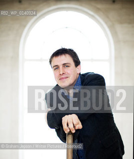 Oliver Bullough, photographed at Penguin HQ, London..copyright©Graham Jepson/Writer Pictures/Rosebud2