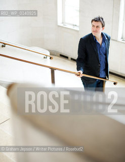 Oliver Bullough, photographed at Penguin HQ, London..copyright©Graham Jepson/Writer Pictures/Rosebud2