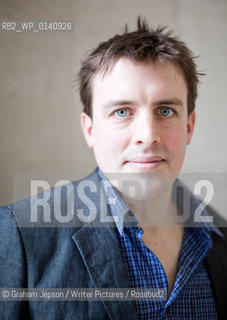 Oliver Bullough, photographed at Penguin HQ, London..copyright©Graham Jepson/Writer Pictures/Rosebud2