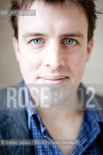 Oliver Bullough, photographed at Penguin HQ, London..copyright©Graham Jepson/Writer Pictures/Rosebud2