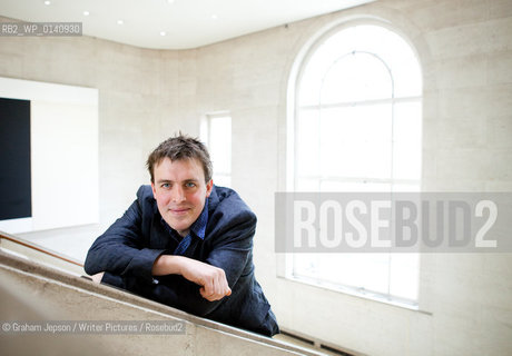 Oliver Bullough, photographed at Penguin HQ, London..copyright©Graham Jepson/Writer Pictures/Rosebud2