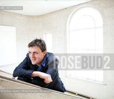 Oliver Bullough, photographed at Penguin HQ, London..copyright©Graham Jepson/Writer Pictures/Rosebud2