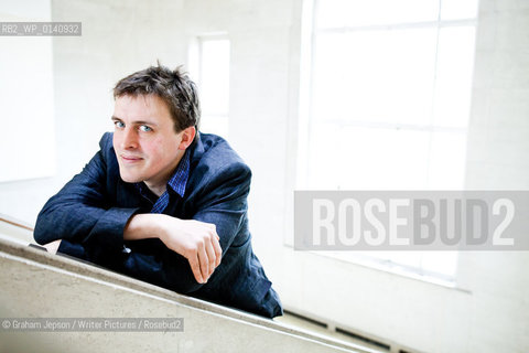 Oliver Bullough, photographed at Penguin HQ, London..copyright©Graham Jepson/Writer Pictures/Rosebud2