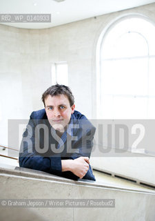 Oliver Bullough, photographed at Penguin HQ, London..copyright©Graham Jepson/Writer Pictures/Rosebud2