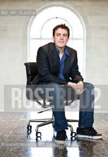 Oliver Bullough, photographed at Penguin HQ, London..copyright©Graham Jepson/Writer Pictures/Rosebud2