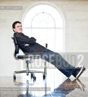 Oliver Bullough, photographed at Penguin HQ, London..copyright©Graham Jepson/Writer Pictures/Rosebud2