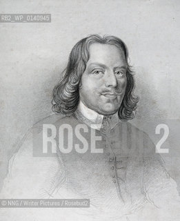 John Bunyan (1628-88).who famously wrote Pilgrims Progress..Copyright©NNG/Writer Pictures/Rosebud2