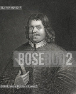 John Bunyan (1628-88).who famously wrote Pilgrims Progress..Copyright©NNG/Writer Pictures/Rosebud2
