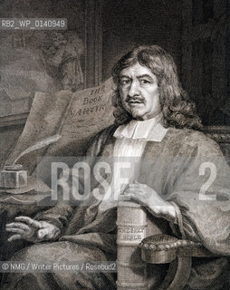 John Bunyan (1628-88).Preacher and a Christian writer..copyright©NMG/Writer Pictures/Rosebud2